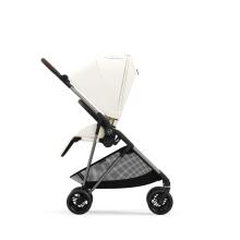 Cybex Melio Carbon buggy Moon Black