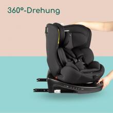 Bebeconfort EvolveFix i-Size Car Seat 360° Art.56457 Grey Mist