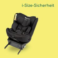 Bebeconfort EvolveFix i-Size Car Seat 360° Art.56458 Tinted Graphite