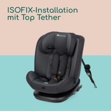 Bebeconfort EverFix i-Size Art.56461 Black Mist
