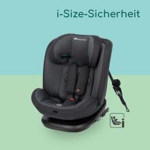Bebeconfort EverFix i-Size Art.56477 Tinted Black