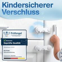 Mutkind Child Safety Cabinet Art.57465 Cabinet lock