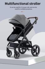 Kids Buggy 3 in 1 Art.X1 Green