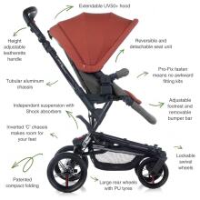 Jane Epic Art.5569 U05 Dim Grey Stroller