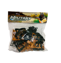 Kids Book Military Art 60280