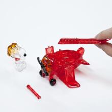 Crystal Puzzle Snoopy 3D Art.60899 Crystal 3D pusle