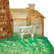 Crystal Puzzle Wind 3D Art.60900 Crystal 3D pusle