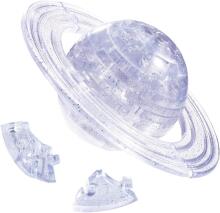 Crystal Puzzle Saturn 3D Art.60902 Crystal 3D pusle