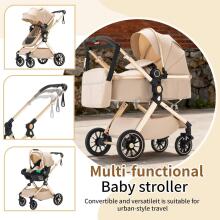 Shineey 3-in-1 Pushchair Buggy Art.U9-X Blue