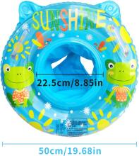 Baby Swimming Ring  Art.65261 надувной круг  для купания 6-36 месяцев (3-18кг)