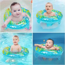 Baby Swimming Ring  Art.65261 надувной круг  для купания 6-36 месяцев (3-18кг)