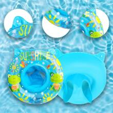 Baby Swimming Ring  Art.65261 надувной круг  для купания 6-36 месяцев (3-18кг)