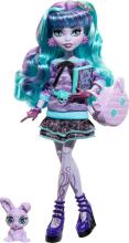 Mattel Monster High 13 Wishes Doll - Twyla Art. BBK02 Кукла