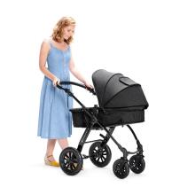 KinderKraft Prime Lite Grey 3 in1 Art.KKWPRLIGRY3000