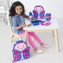 SkipHop Zoopack Butterfly Art.210225 Laste seljakott