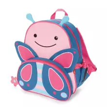 SkipHop Zoopack Butterfly Art.210225 Laste seljakott