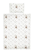 La Bebe™  Nursing Cotton Bunnies Art.69702