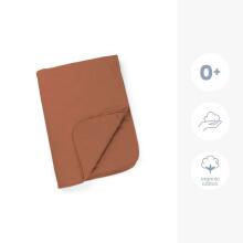 Doomoo Dream tekk 75x100 cm, Tetra Jersey Terracotta