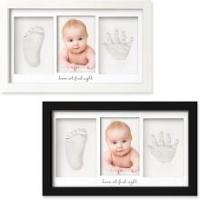 Keababies Baby Duo  Art.72002 Hand and Foot Print  Рамочка тройная на стену