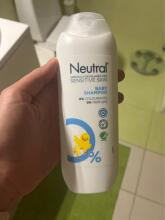 Neutral Kids Shampoo Art.285100 Bērnu šampūns 250 ml.