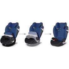 Cybex '19 Solution M Col.Purple Rain turvatool 15-36kg