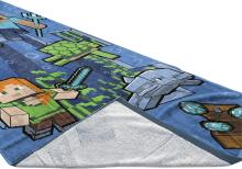 Minecraft Beach Towel Minecraft Art.MC2422454-R