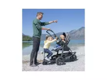 TFK Mono Sport Art.T-M1-SA-411  Premium Anthracite