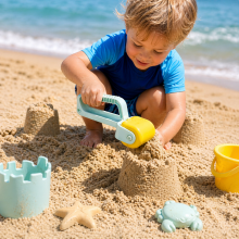 Bebe Basic Sand Toys Art.77404 Rannamänguasi labidas