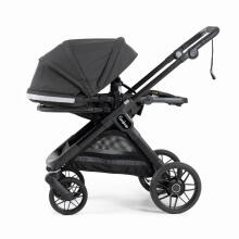 Emmaljunga Sento Max Art.79022 Graphite vankrikomplekt