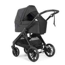 Emmaljunga Sento Max Art.79022 Graphite vankrikomplekt
