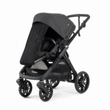 Emmaljunga Sento Max Art.79022 Graphite vankrikomplekt
