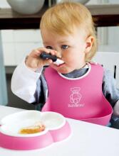 Babybjorn Soft Bib Art.046313 Turquoise
