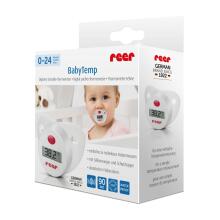 Reer Art.9633 Digital pacifier thermometer Дигитальный термометр - соска