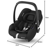 Maxi Cosi  Cabriofix Essential Black Art.82821 Lapse autoistme (0-13 kg)