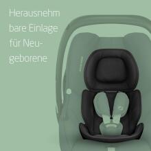 Maxi Cosi  Cabriofix Essential Graphite Art.82822 Lapse autoistme (0-13 kg)