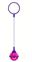 Teplay Jumping Ball/Bouncy Ball Art.83177 Elastse takistusega jalgade treeningseade