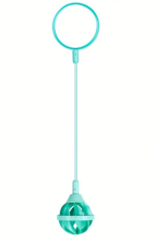 Teplay Jumping Ball/Bouncy Ball Art.83177 Elastse takistusega jalgade treeningseade