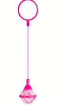 Teplay Jumping Ball/Bouncy Ball Art.83177 Elastse takistusega jalgade treeningseade