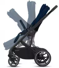 Cybex  Talos S Lux Art.520001427 Soho Grey  Stroller