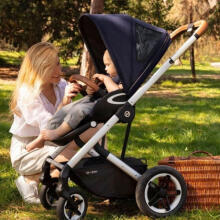 Cybex  Talos S Lux Art.520001427 Soho Grey  Stroller
