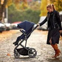 Cybex  Talos S Lux Art.520001427 Soho Grey  Stroller