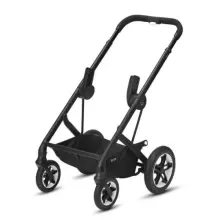 Cybex  Talos S Lux  Art.520001429 Moon Black Stroller