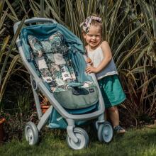 La Millou Stroller Pad Art.OJC-VC- SP-USB- DG Unicorn Sugar Bebe