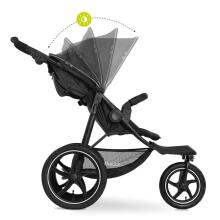 Hauck Runner 2  Art.84633 Black Детская спортивная коляска