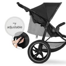 Hauck Runner 2  Art.84633 Black Детская спортивная коляска