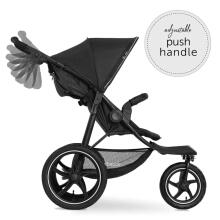 Hauck Runner 2  Art.84633 Black Детская спортивная коляска