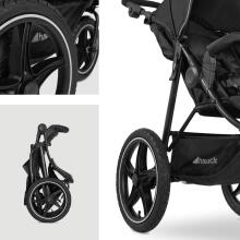Hauck Runner 2  Art.84633 Black Детская спортивная коляска