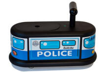 Italtrike Ride On Vehicle Toy Police Art.8480 pealesõiduauto lastele