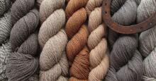 La Bebe™ Lambswool Natural Eco Socks Art.85365