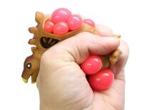 Kids Krafts  Squeezy Mesh Dinosaurs Art.NV356